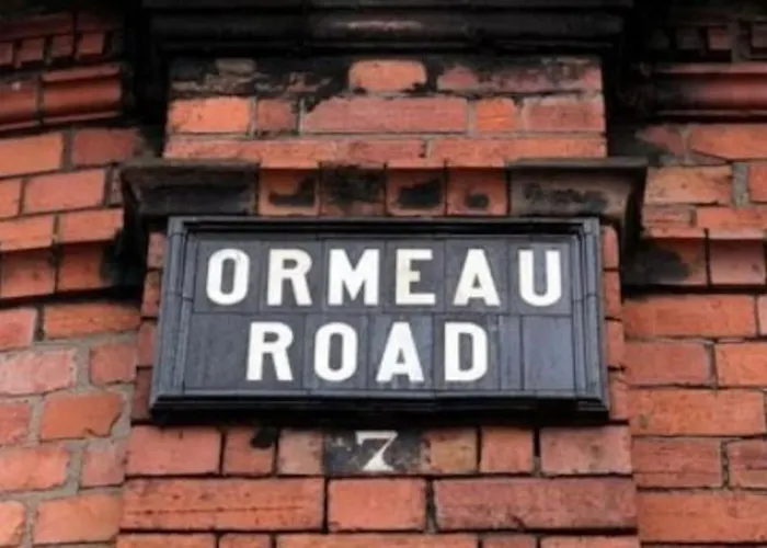Ormeau Road Stylish Double Bedroom Luxury Apartment