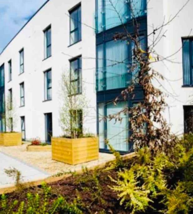 Ormeau Road Stylish Double Bedroom Luxury Apartment Belfast